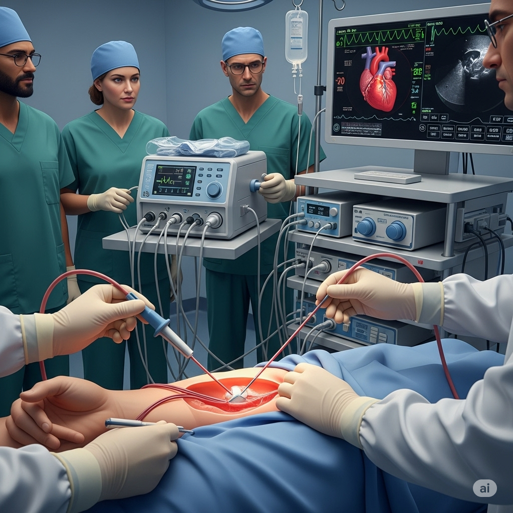 Cardiac Catheterisation Faridabad